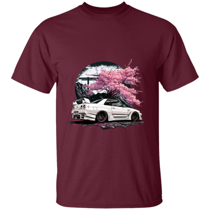 G500 5.3 oz. T-Shirt - Lasocks