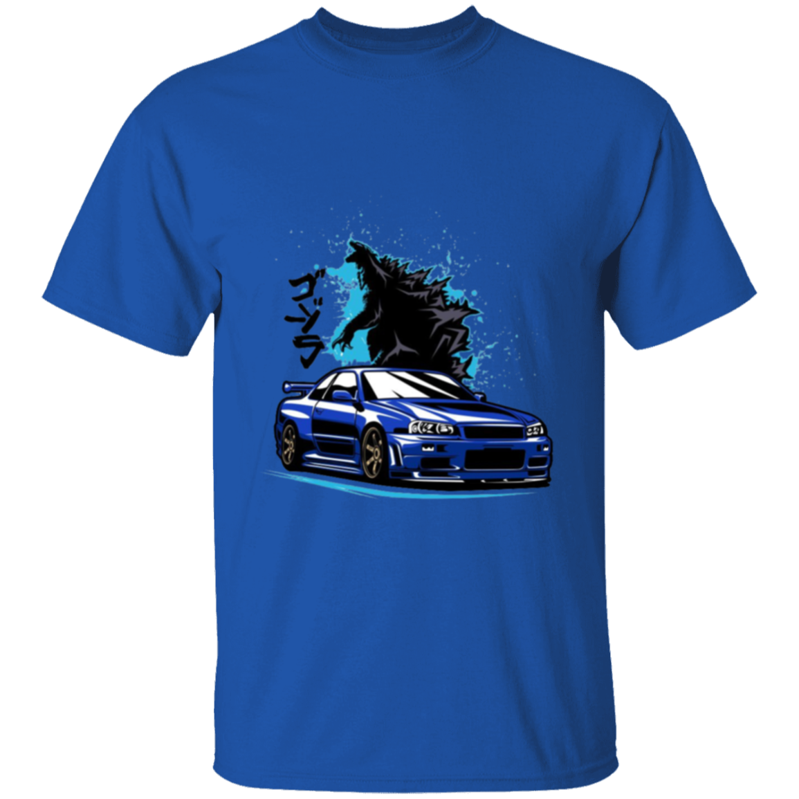 G500 5.3 oz. T-Shirt - Lasocks