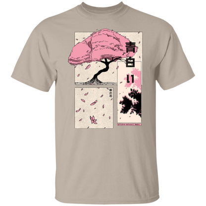 G500 5.3 oz. T-Shirt - Lasocks