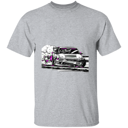 G500 5.3 oz. T-Shirt - Lasocks