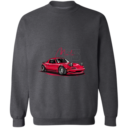 G180 Gildan Crewneck Pullover Sweatshirt - Lasocks