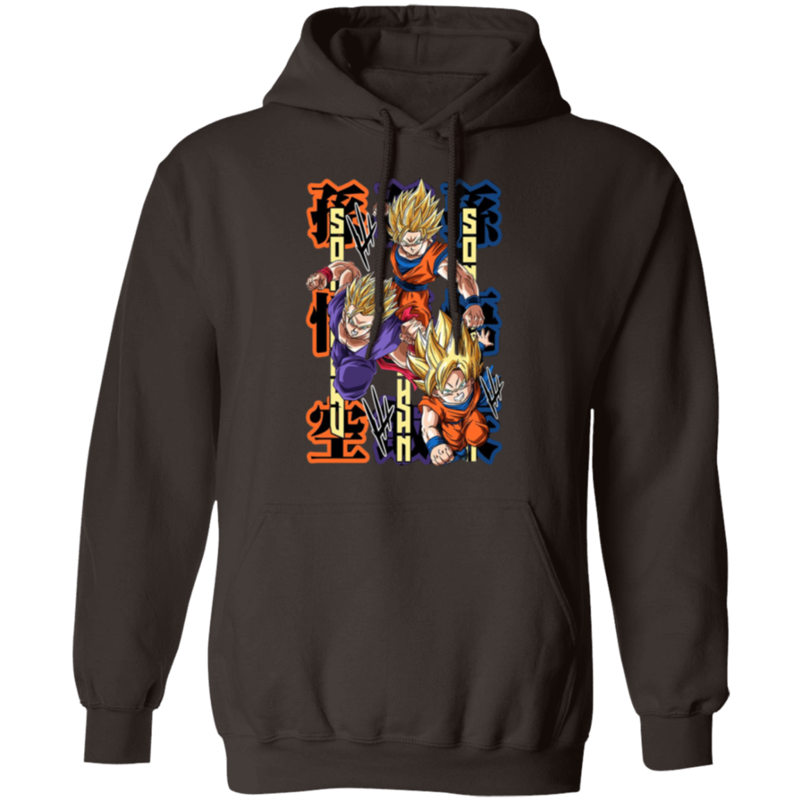 G185 Gildan Pullover Hoodie - Lasocks