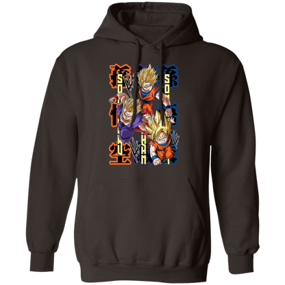 G185 Gildan Pullover Hoodie - Lasocks
