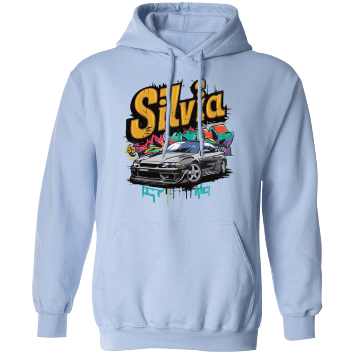 G185 Gildan Pullover Hoodie