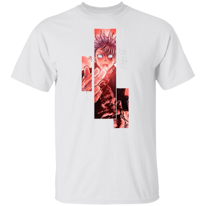 G500 5.3 oz. T-Shirt - Lasocks