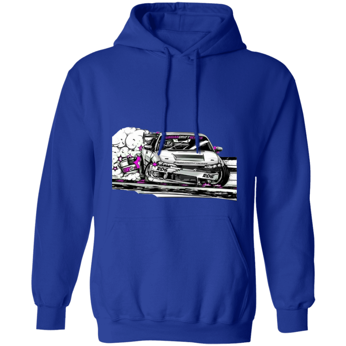 G185 Gildan Pullover Hoodie - Lasocks