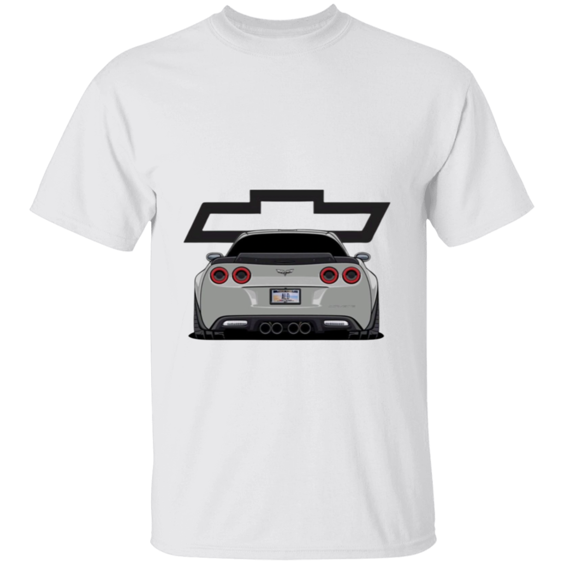G500 5.3 oz. T-Shirt - Lasocks
