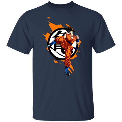 G500 5.3 oz. T-Shirt - Lasocks