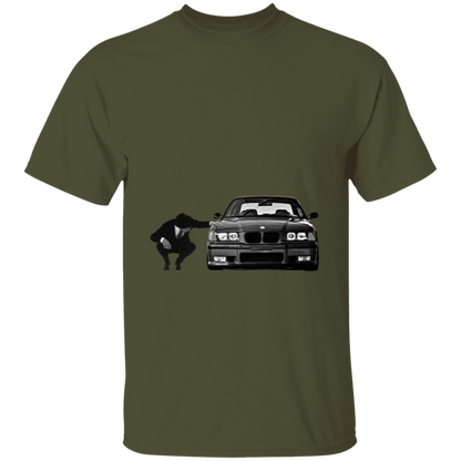 G500 5.3 oz. T-Shirt - Lasocks
