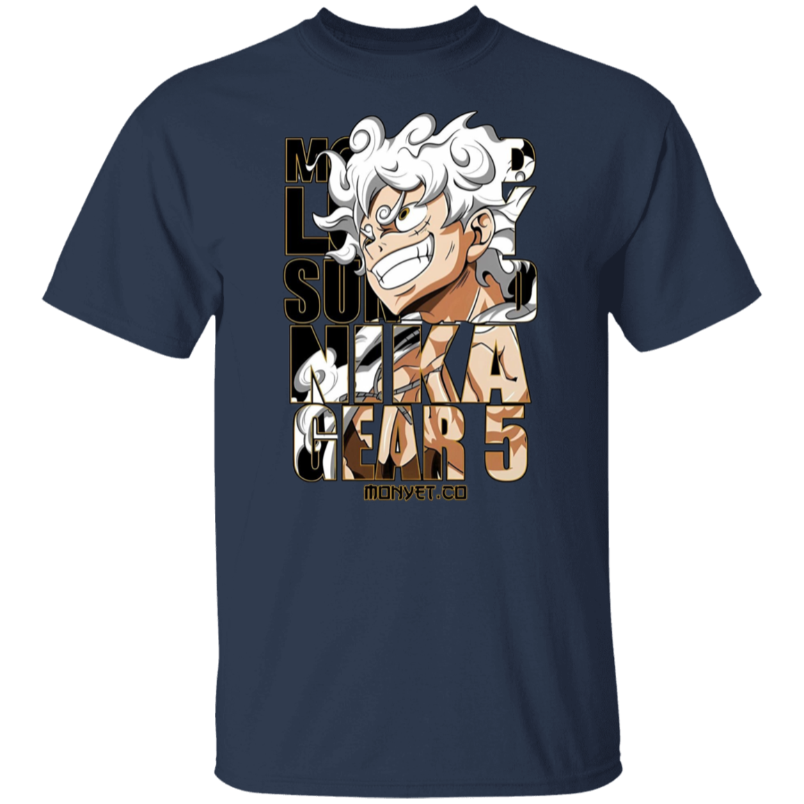 G500 5.3 oz. T-Shirt - Lasocks