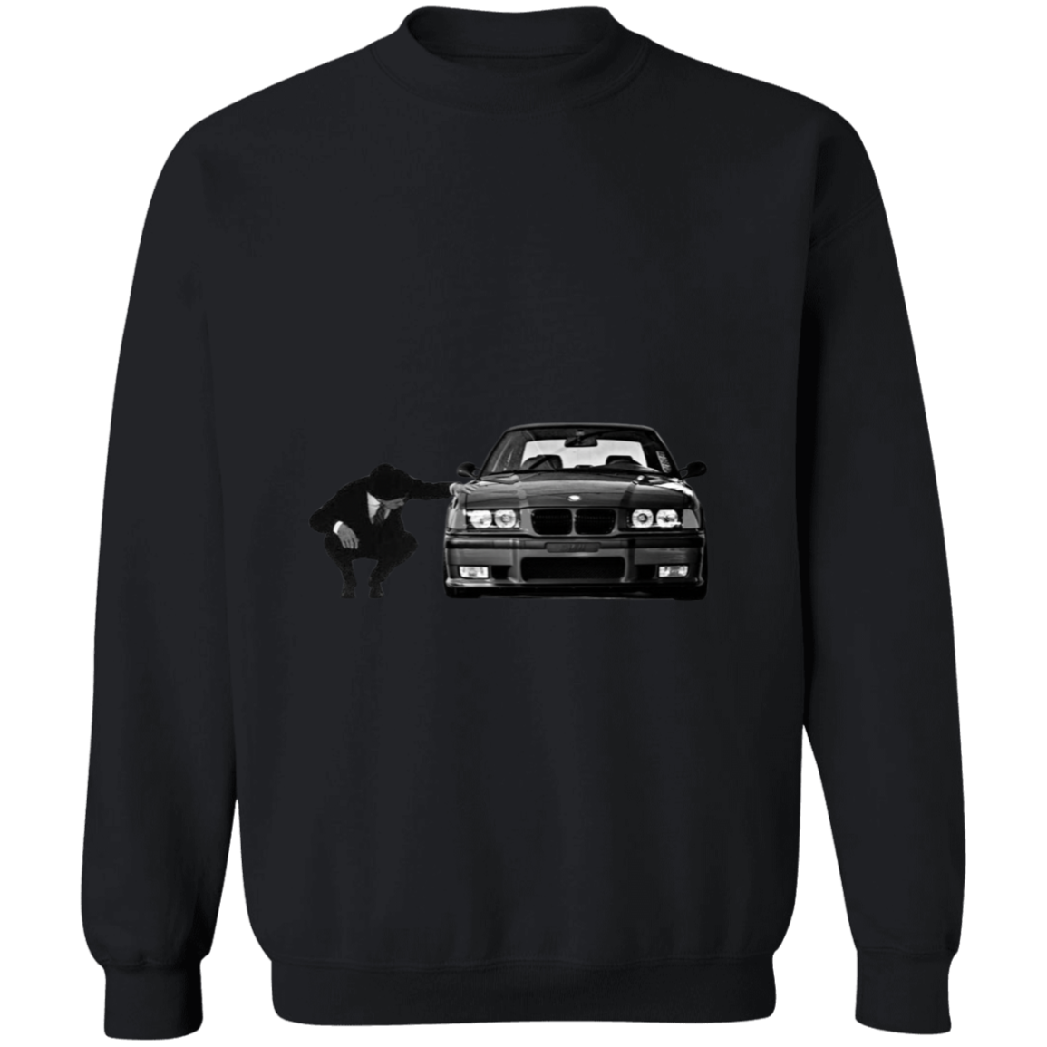 G180 Gildan Crewneck Pullover Sweatshirt - Lasocks
