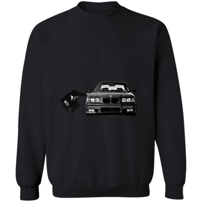 G180 Gildan Crewneck Pullover Sweatshirt - Lasocks