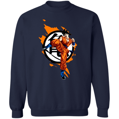 G180 Gildan Crewneck Pullover Sweatshirt - Lasocks