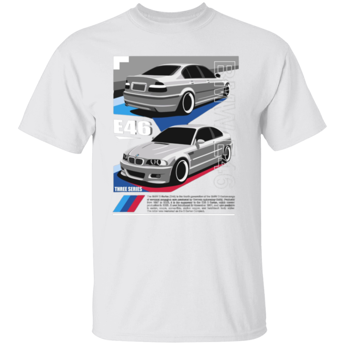 G500 5.3 oz. T-Shirt