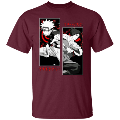 G500 5.3 oz. T-Shirt - Lasocks