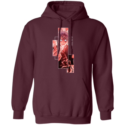 G185 Gildan Pullover Hoodie - Lasocks