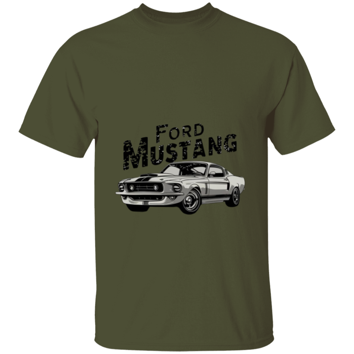 G500 5.3 oz. T-Shirt - Lasocks