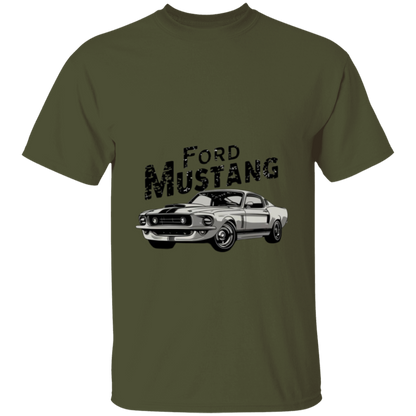G500 5.3 oz. T-Shirt - Lasocks