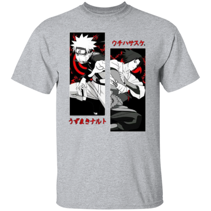 G500 5.3 oz. T-Shirt - Lasocks