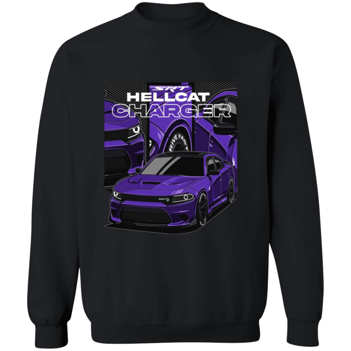 G180 Gildan Crewneck Pullover Sweatshirt - Lasocks