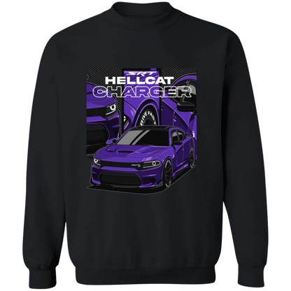 G180 Gildan Crewneck Pullover Sweatshirt - Lasocks