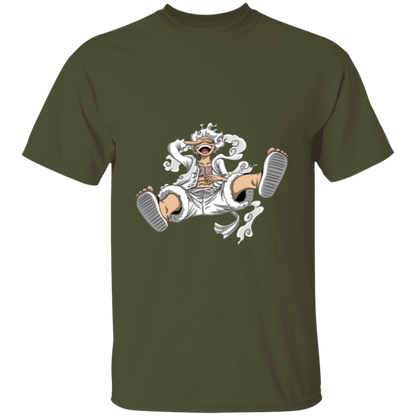 G500 5.3 oz. T-Shirt - Lasocks