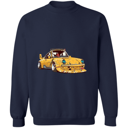 G180 Gildan Crewneck Pullover Sweatshirt - Lasocks