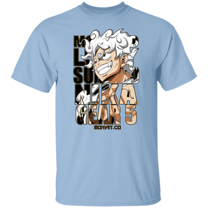 G500 5.3 oz. T-Shirt - Lasocks