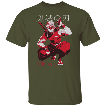 G500 5.3 oz. T-Shirt - Lasocks