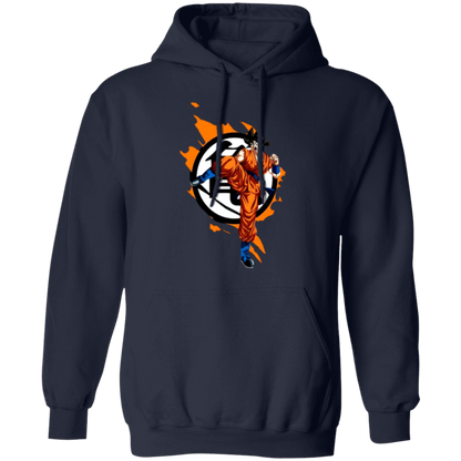 G185 Gildan Pullover Hoodie - Lasocks