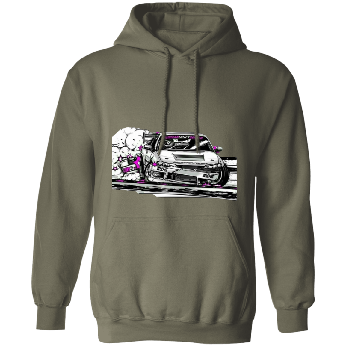 G185 Gildan Pullover Hoodie - Lasocks