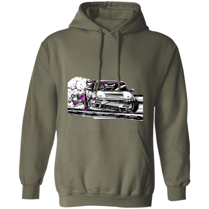 G185 Gildan Pullover Hoodie - Lasocks