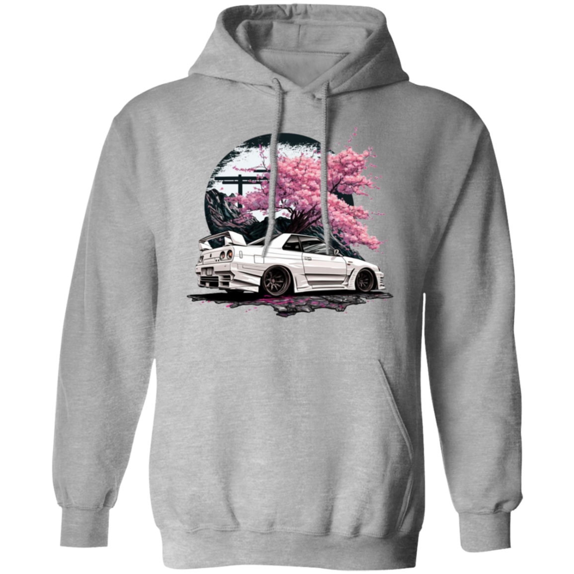 G185 Gildan Pullover Hoodie - Lasocks