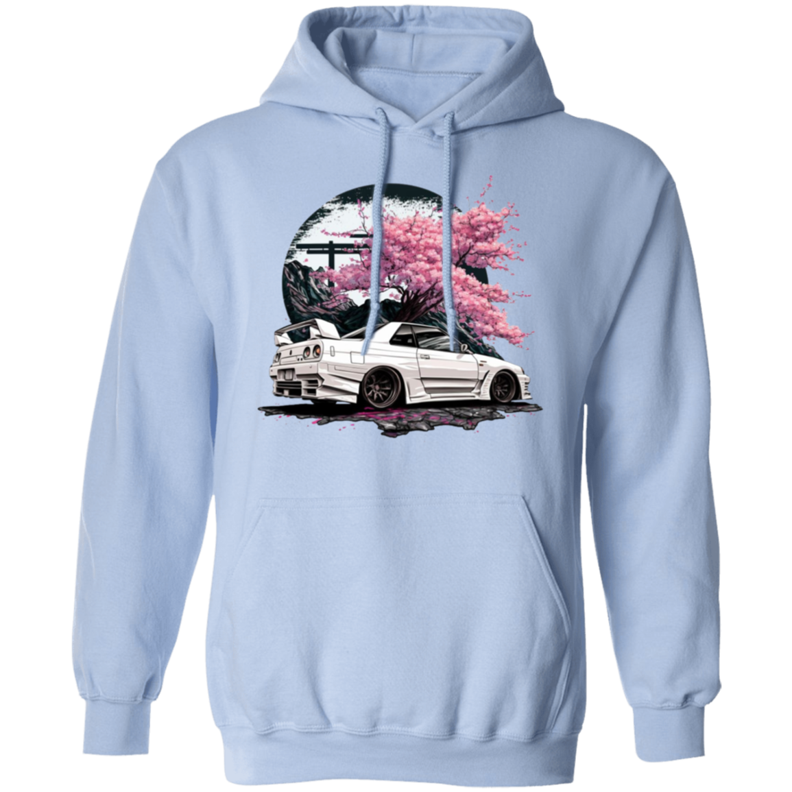 G185 Gildan Pullover Hoodie - Lasocks
