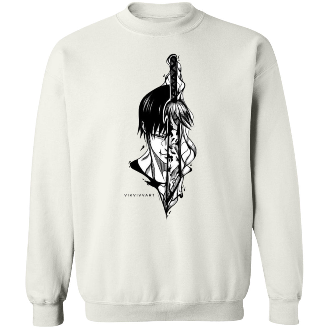 G180 Gildan Crewneck Pullover Sweatshirt - Lasocks