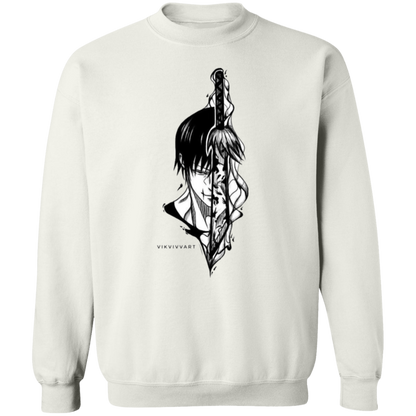 G180 Gildan Crewneck Pullover Sweatshirt - Lasocks