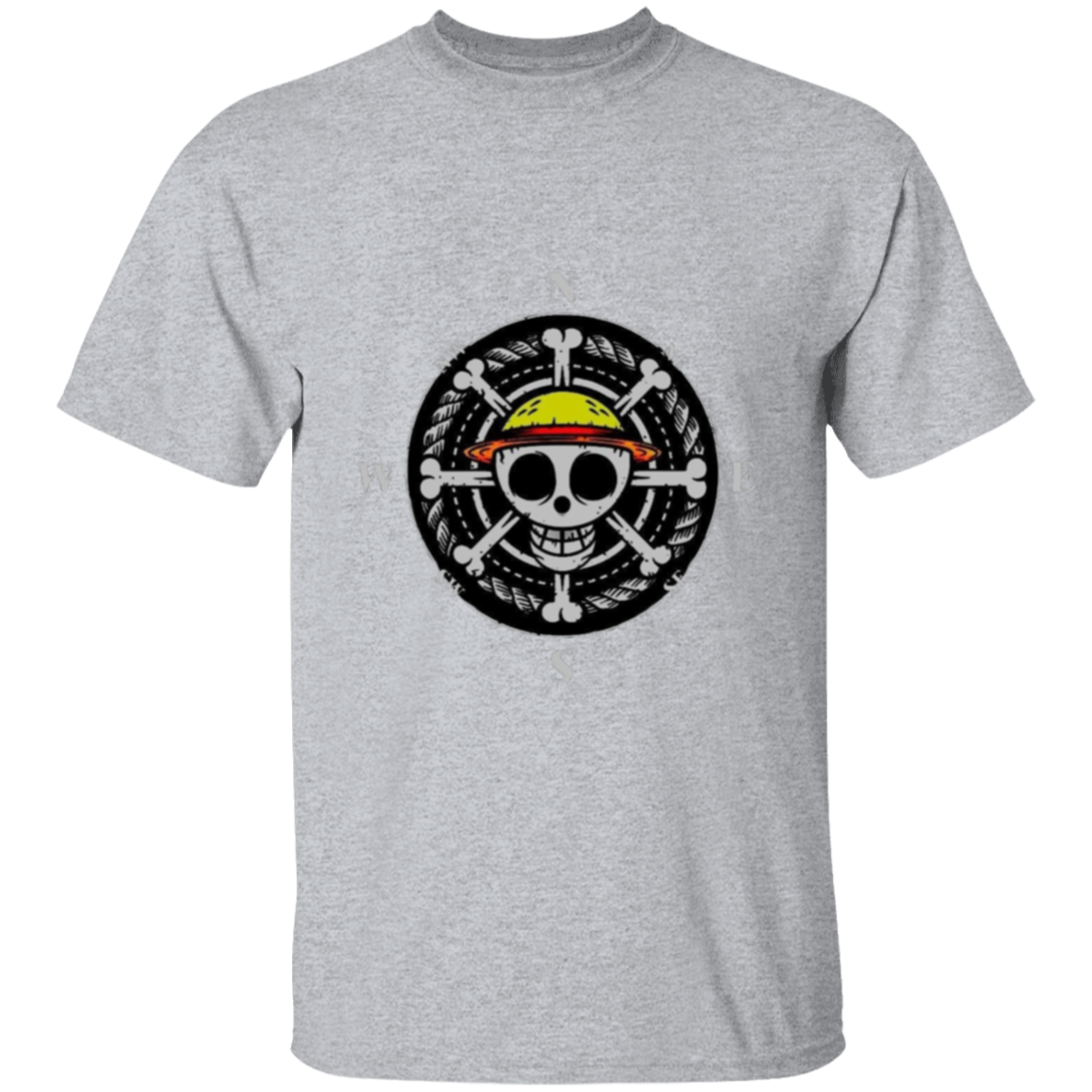 G500 5.3 oz. T-Shirt - Lasocks