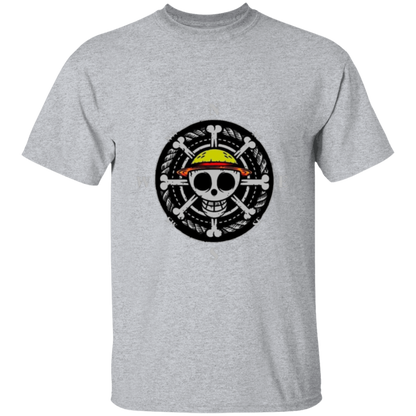 G500 5.3 oz. T-Shirt - Lasocks