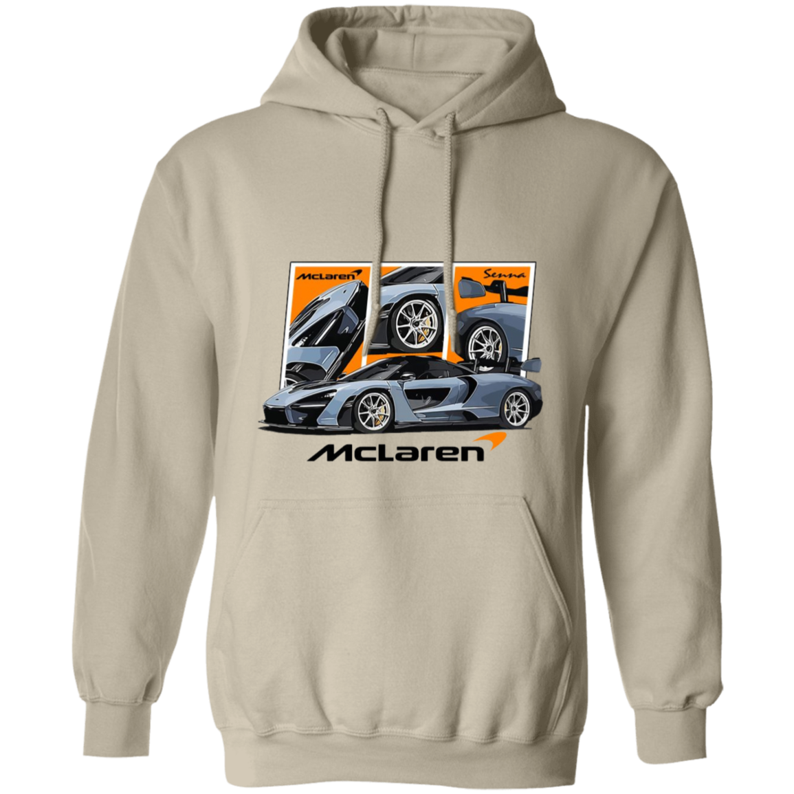 G185 Gildan Pullover Hoodie - Lasocks