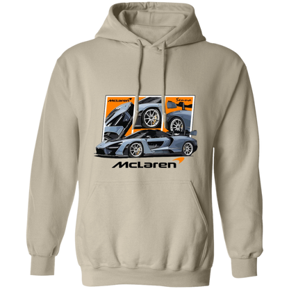 G185 Gildan Pullover Hoodie - Lasocks