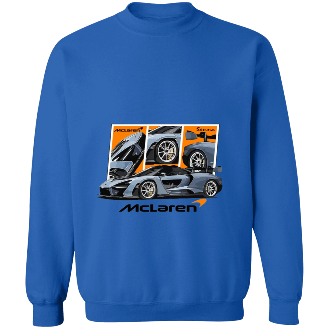 G180 Gildan Crewneck Pullover Sweatshirt - Lasocks