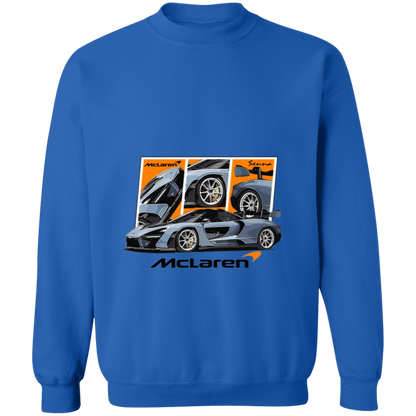G180 Gildan Crewneck Pullover Sweatshirt - Lasocks