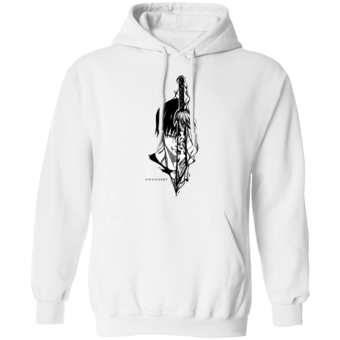 G185 Gildan Pullover Hoodie - Lasocks