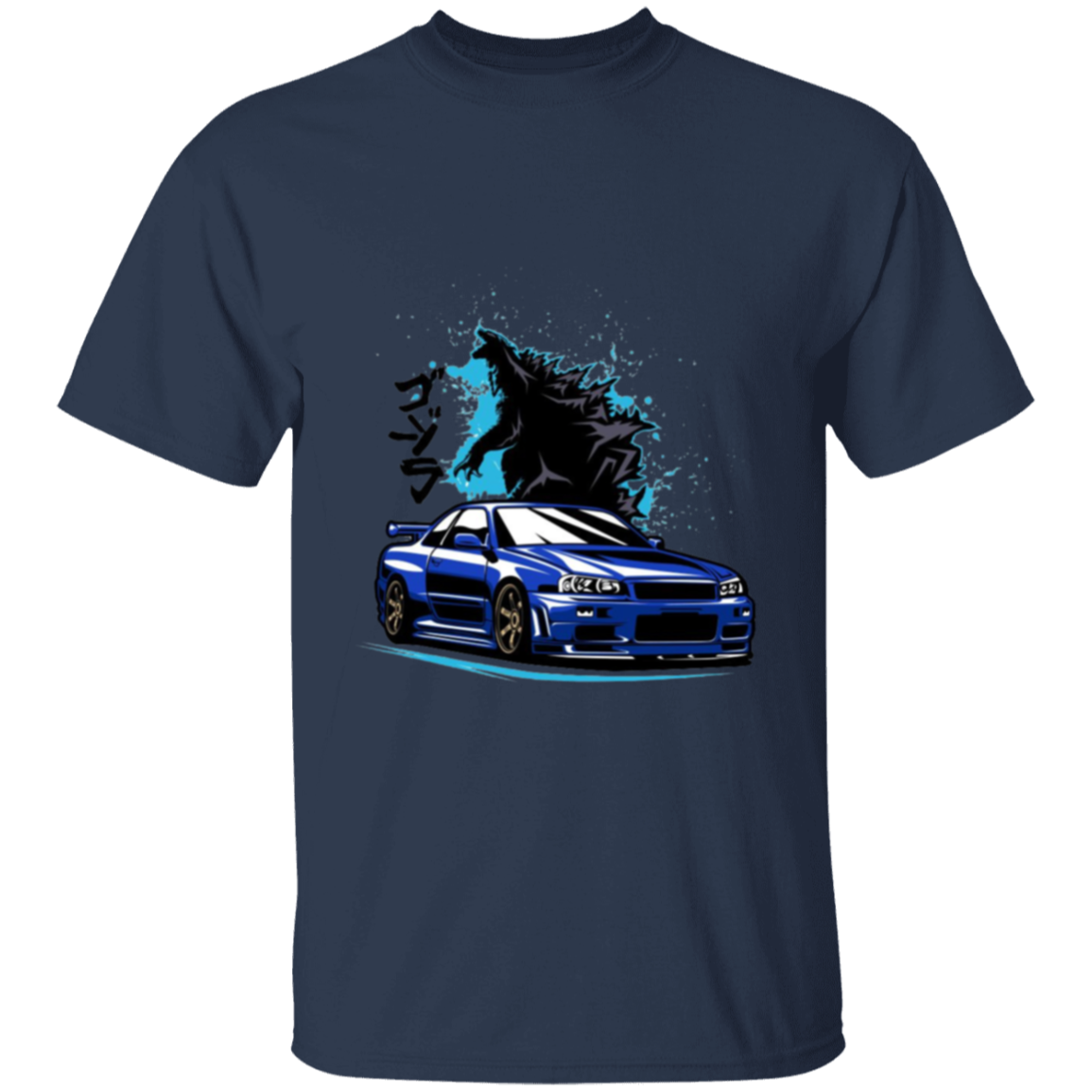 G500 5.3 oz. T-Shirt - Lasocks
