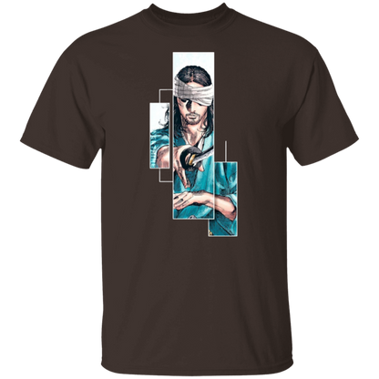 G500 5.3 oz. T-Shirt - Lasocks