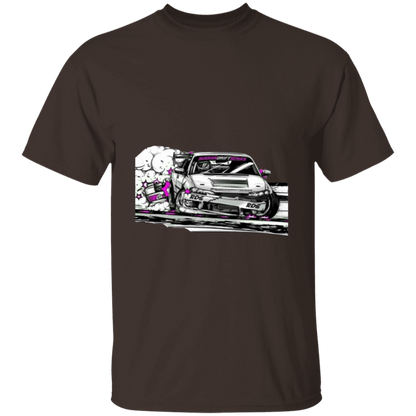 G500 5.3 oz. T-Shirt - Lasocks