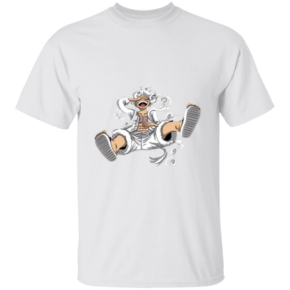 G500 5.3 oz. T-Shirt - Lasocks