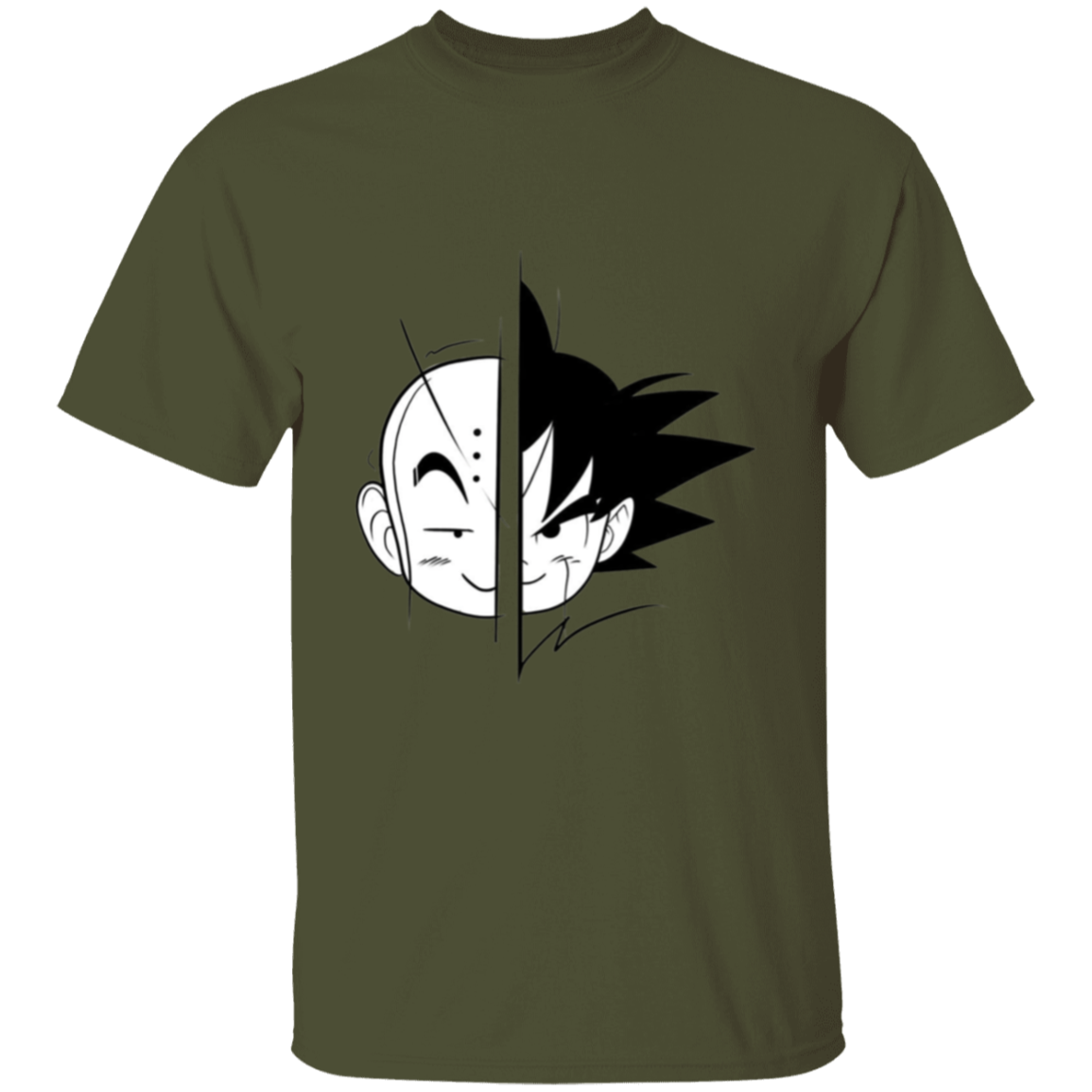 G500 5.3 oz. T-Shirt - Lasocks