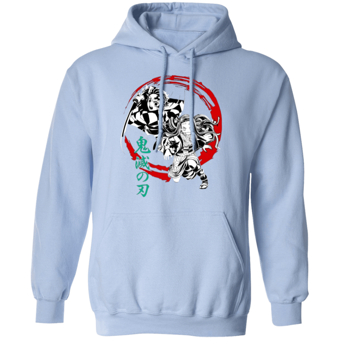 G185 Gildan Pullover Hoodie - Lasocks