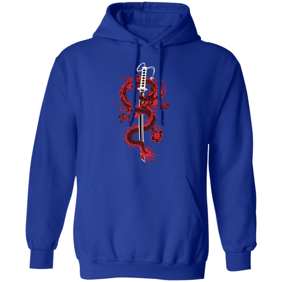 G185 Gildan Pullover Hoodie - Lasocks
